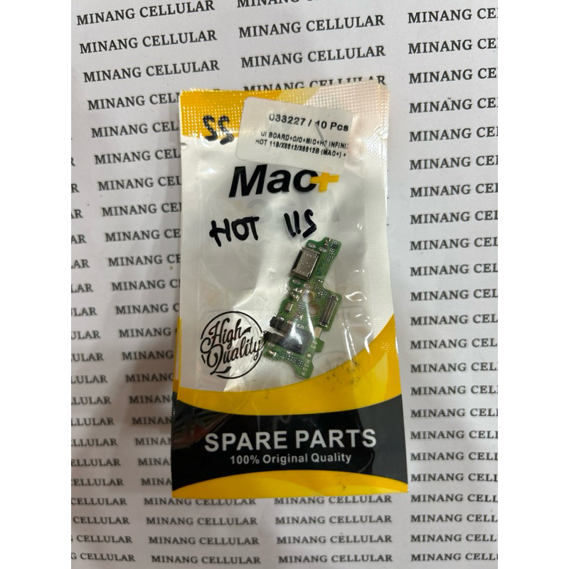 PCB CAS/PAPAN CAS INFINIX HOT 11