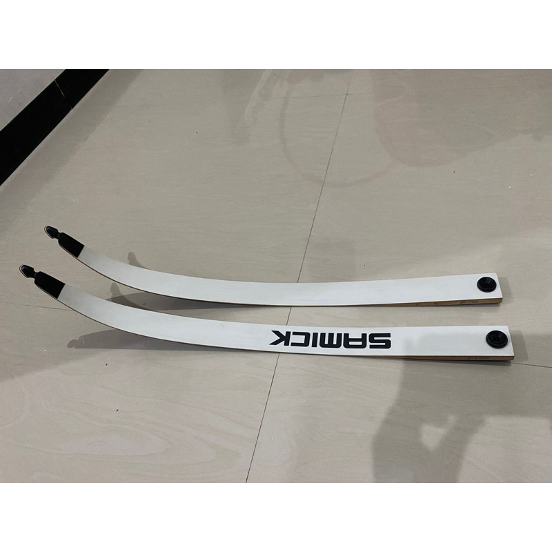 PRELOVED Limbs Samick mind 10 pro Lbs 66-14 62-16