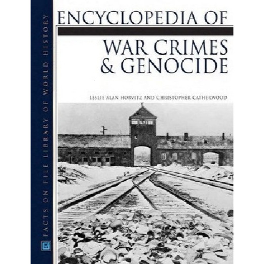 

Encyclopedia of War Crimes and Genocide ( D )