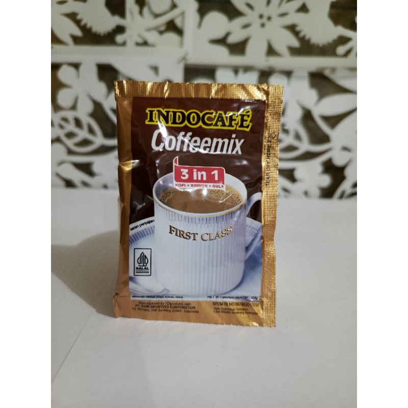 

Indocafe Coffemic 3in1