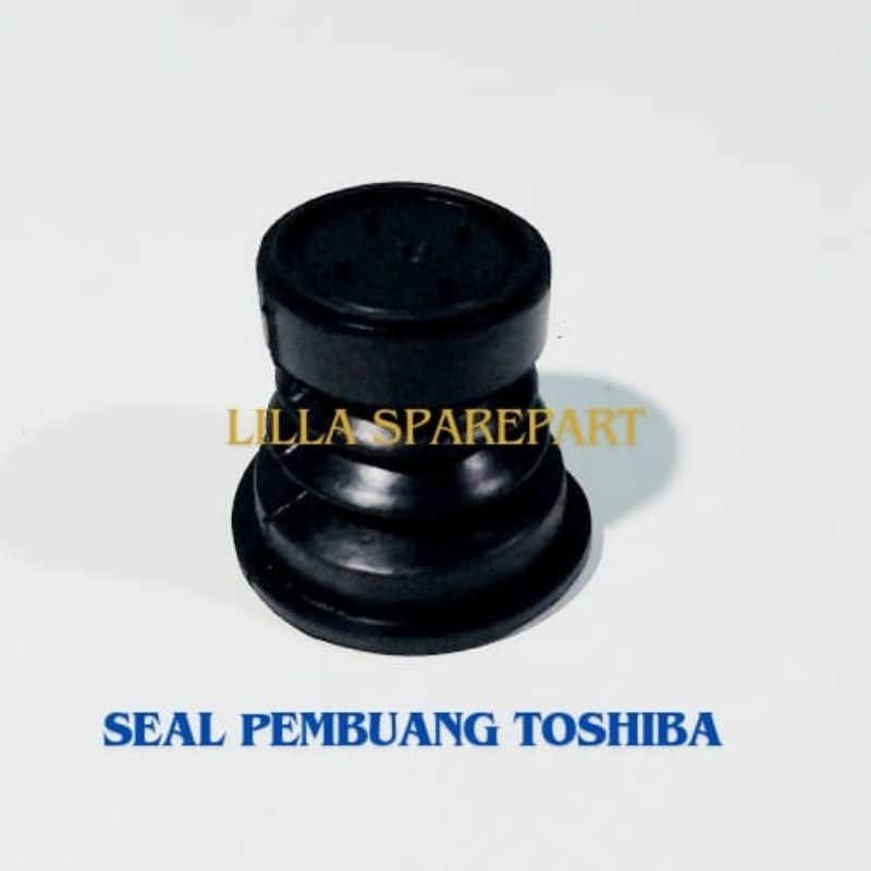 SEAL PEMBUANGAN MESIN CUCI TOSHIBA 1 TABUNG