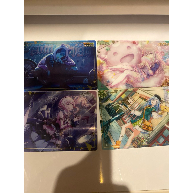 Project Sekai 3 STAR Wafer Cards 