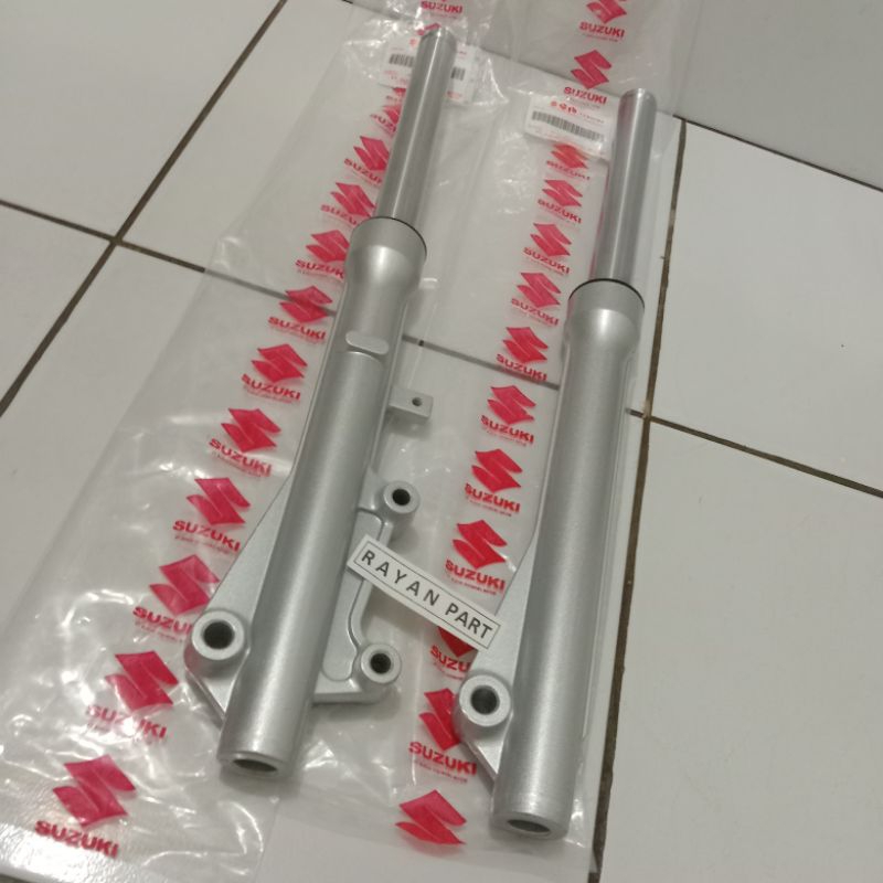 sok depan smash smash Shogun plus tabung