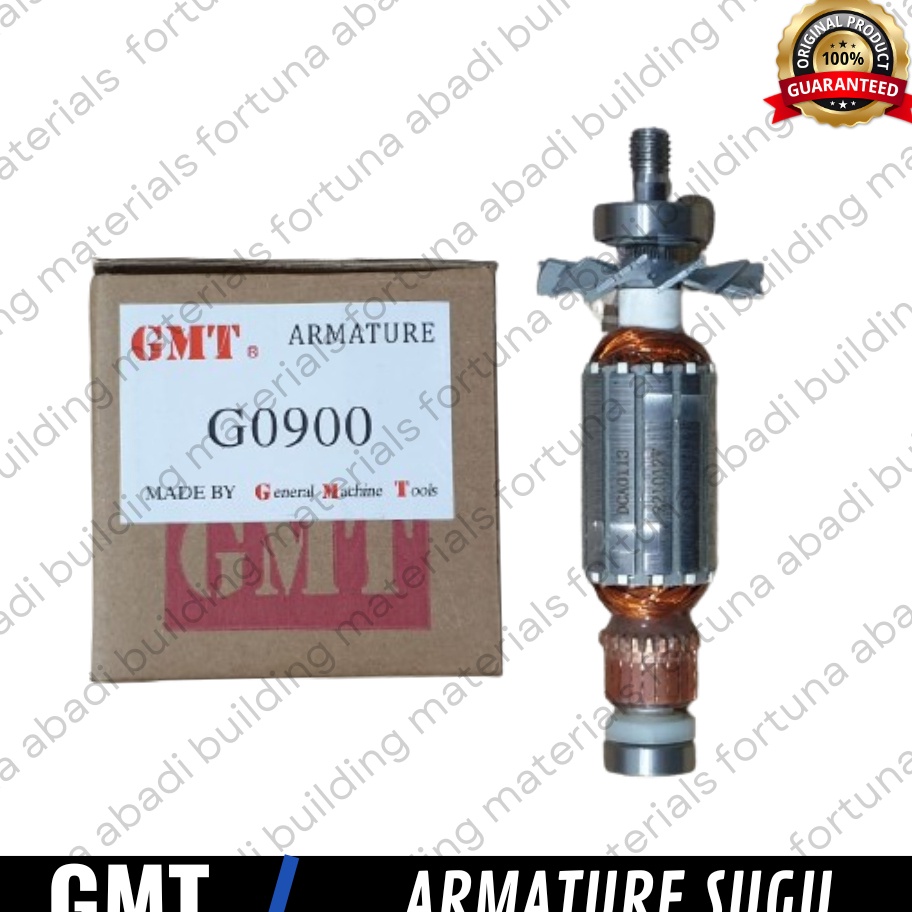 FG2 Armature Mesin Serut Ketam GMT G9 Angker Mesin Sugu