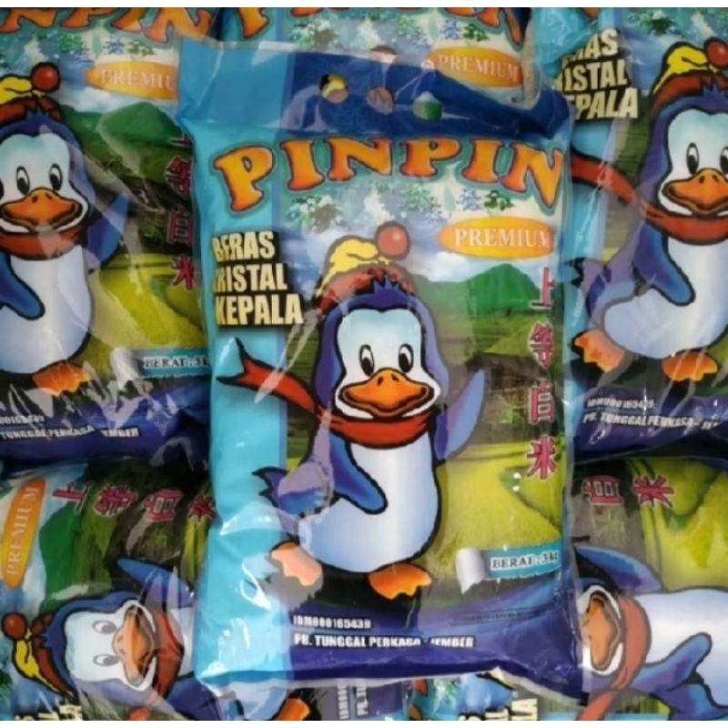 

Beras Pinpin 3kg