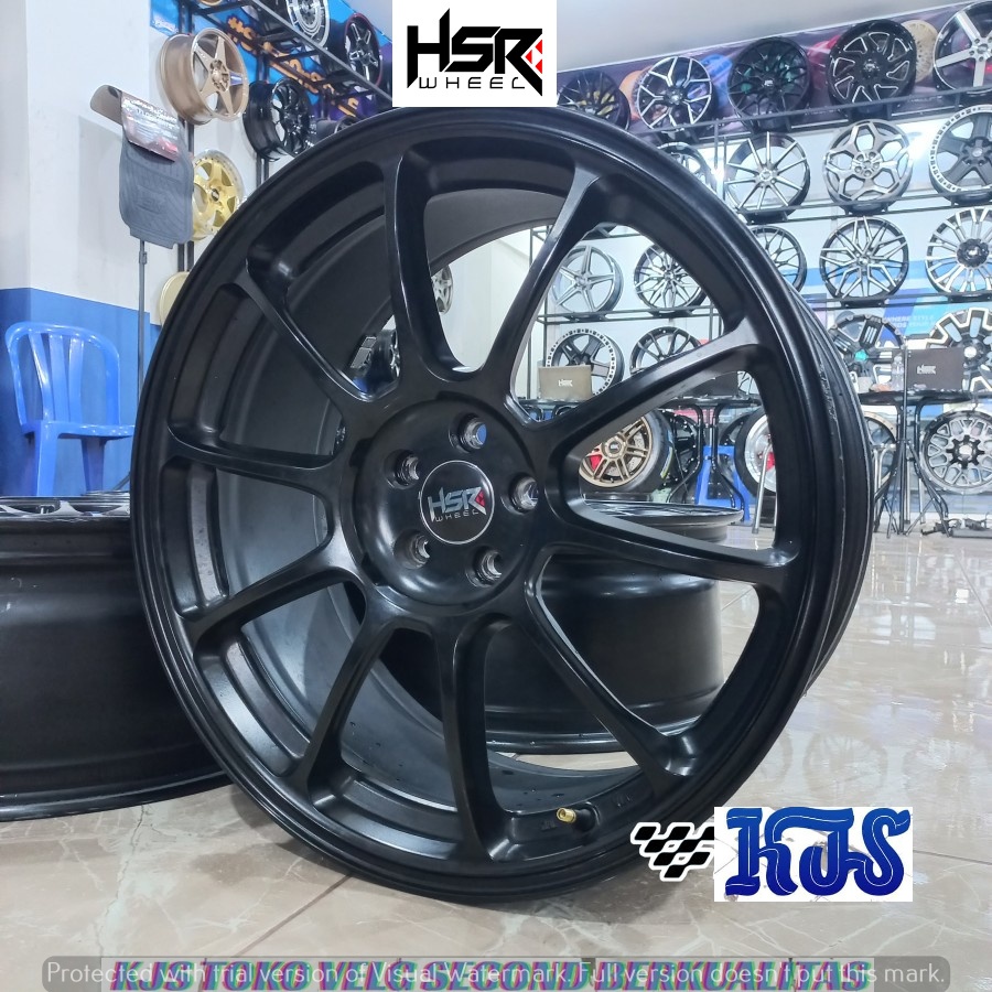 MENJUAL VELG RACING SECOND TERMURAH BERKUALITAS BUAT MOBIL SUBARU TOYOTA FT86 NEW ALTIS AVANZA VELOZ