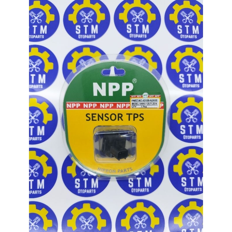 Sensor TPS NPP Vario dan Beat