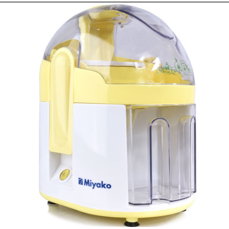 Juicer Miyako JE 507 0,6Liter Original / Juicer Buah Miyako 600ml origina