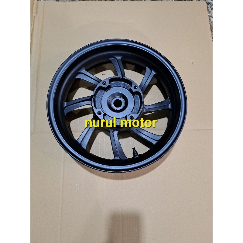 velg velk pelek racing belakang pcx 150 pcx lokal original copotan