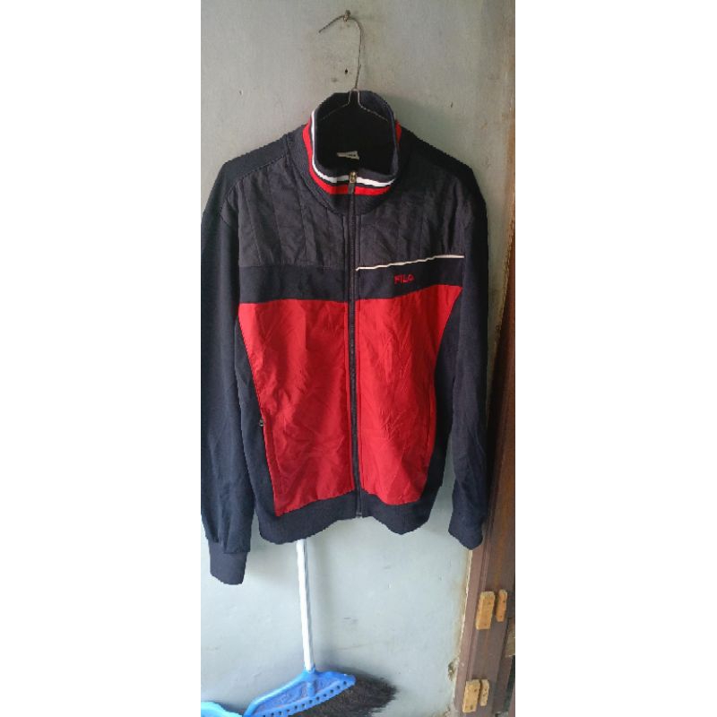 Tracktop Fila Original Full Tag