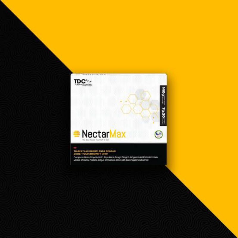 

NectarMax - Tingkatkan Imuniti Anda dengan Campuran Madu, Propolis, Halia, Kayu Manis, Bunga Cengkeh dengan Lada Hitam dan Limau