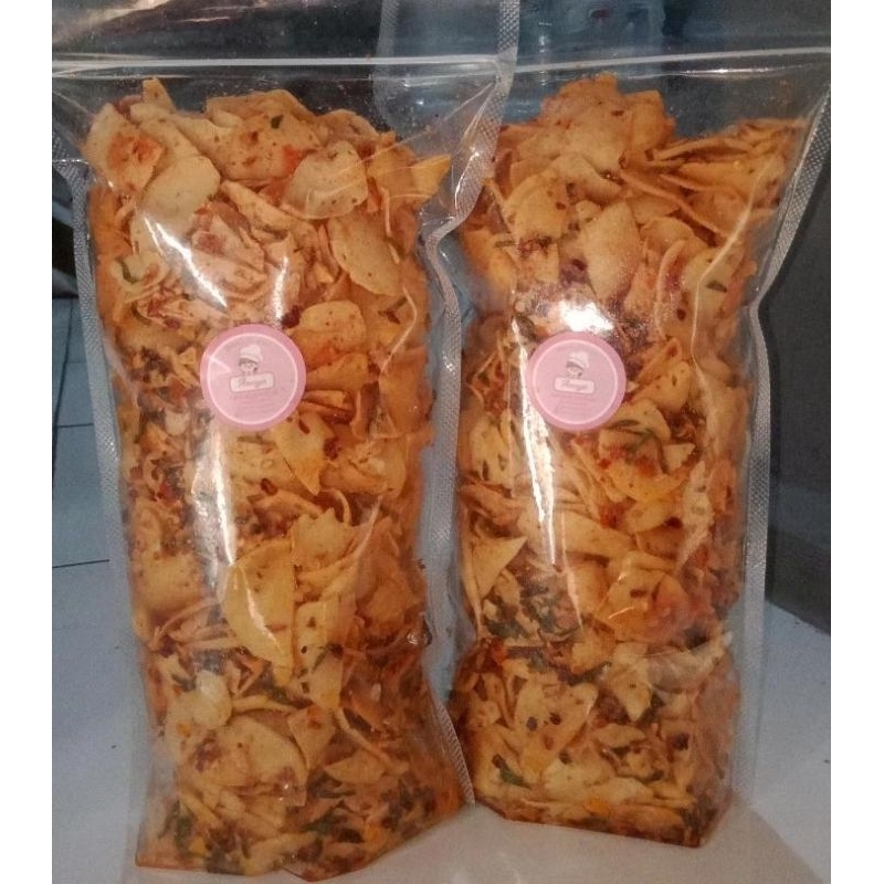

Basreng Daun Jeruk