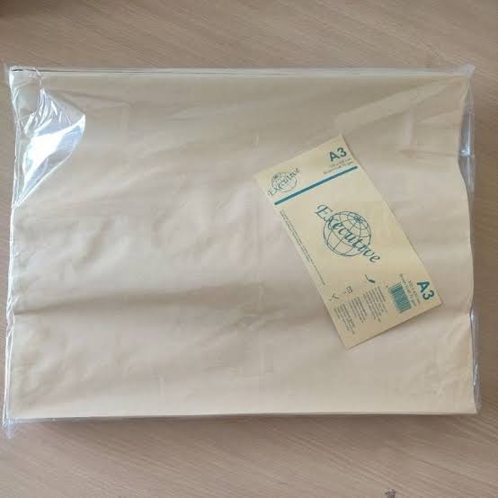 

Amplop Coklat Samson Ekstra Besar Super Map XL A3 isi 100's