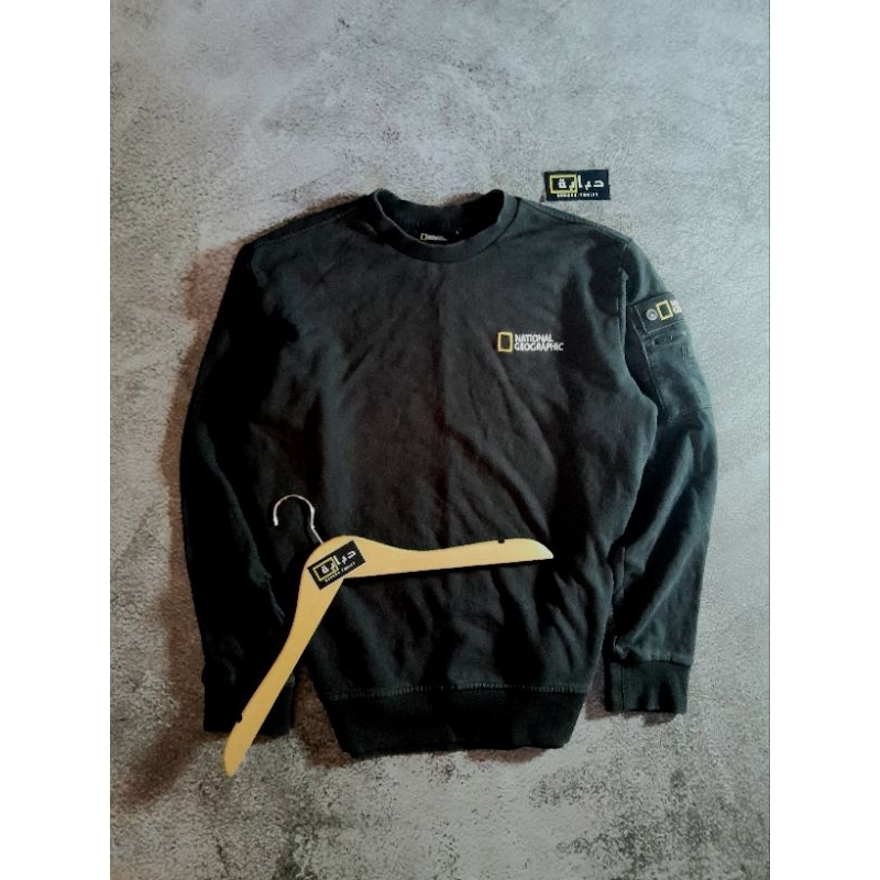 CN National Geographic | Natgeo Second Original | Side Pocket