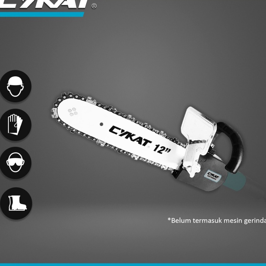 KI3 Adapter chainsaw ke gerinda tangan  Adaptor chainsaw gerinda konverter gergaji chainsaw  Chainsa