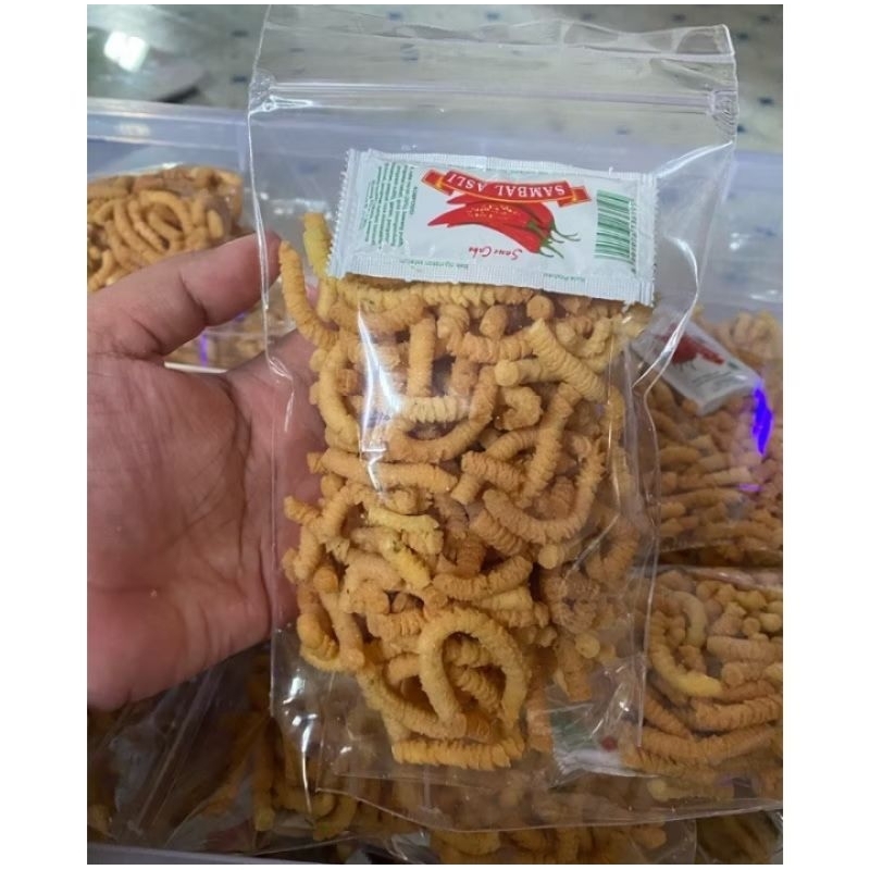 

Cemilan Akar Pinang
