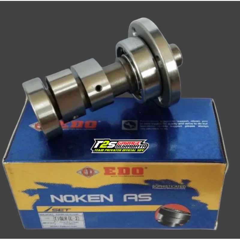 Noken As Racing Edo E2 Pnp Tiger Mp Gl Cb