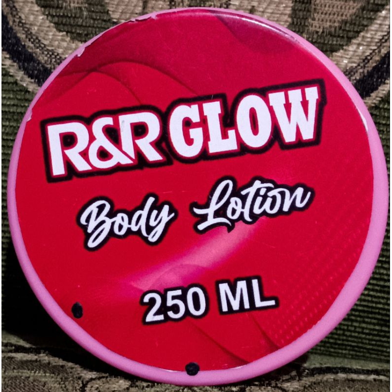 handbody dosting  R&R GLOW