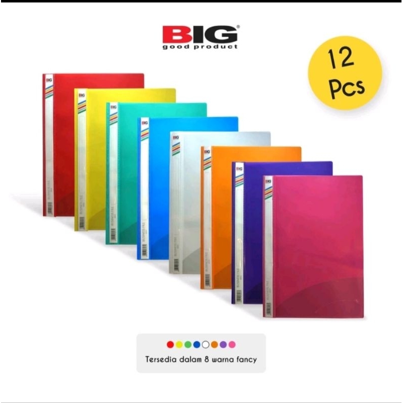 

map plastik / map acco / bisnis file f4 / map plastik f4 / map depannya transparant