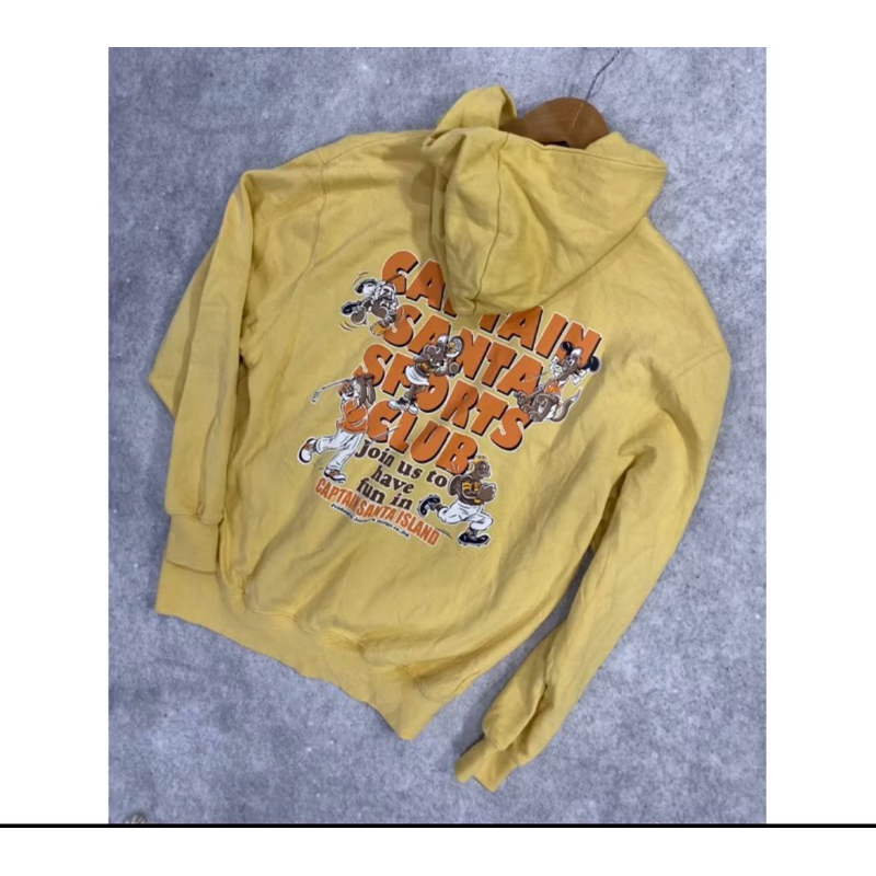 Hoodie captain santa original