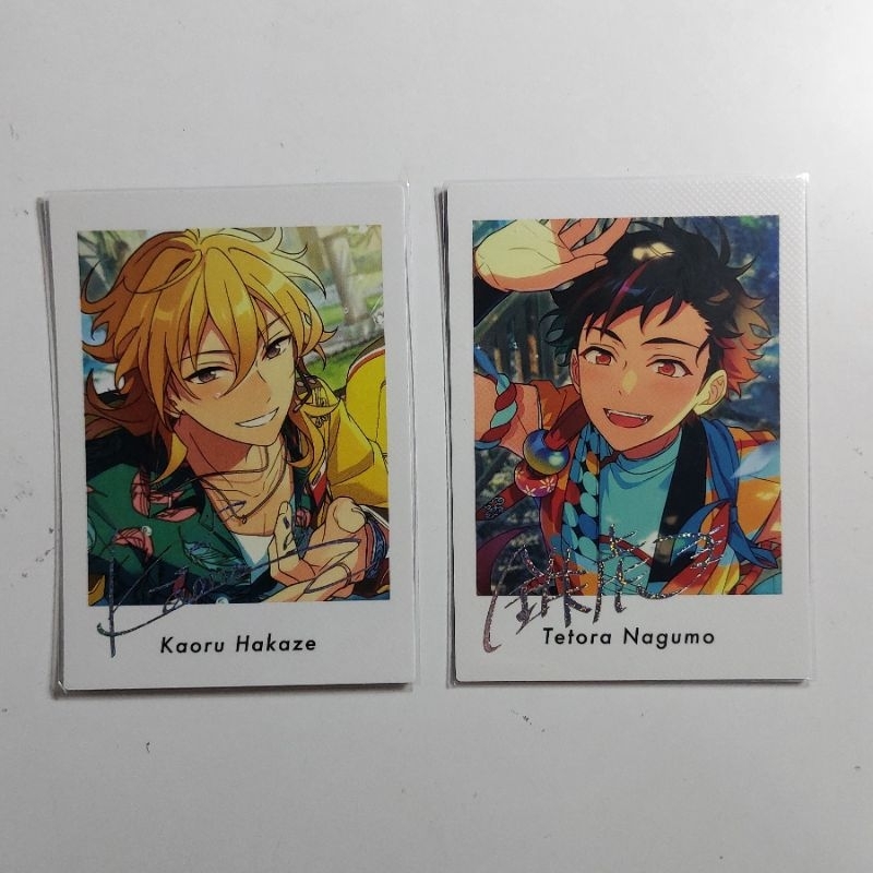 PAshot Extra - Kaoru Hakaze & Tetora Nagumo