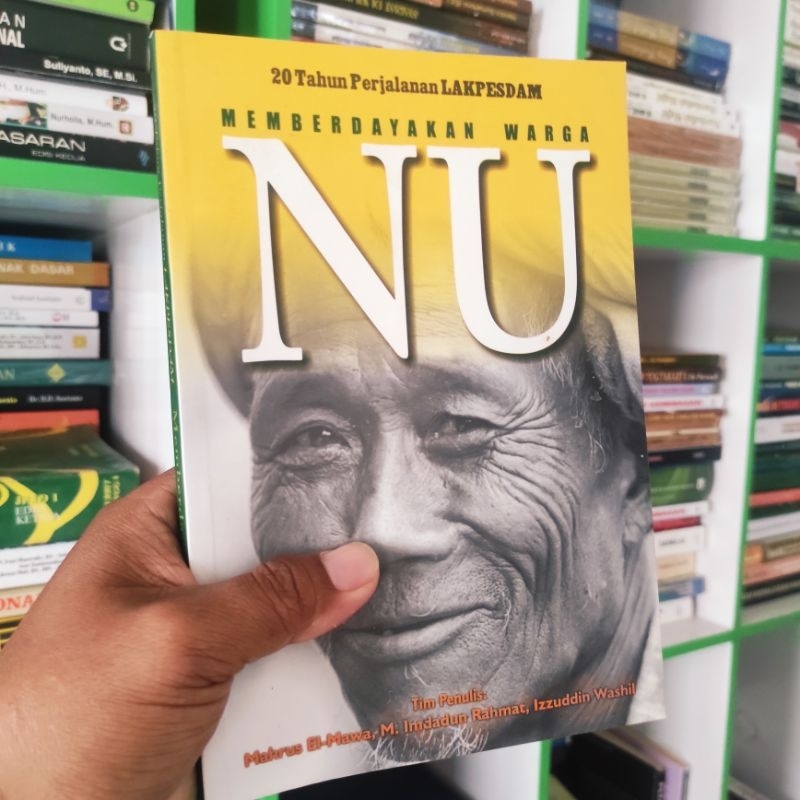 (ori) buku memperdayakan warga NU