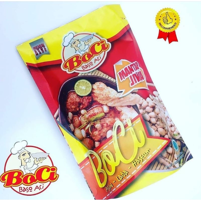 

Boci Mantap Jiwa ORIGINAL Agen Resmi Baso Aci Mantap Jiwa