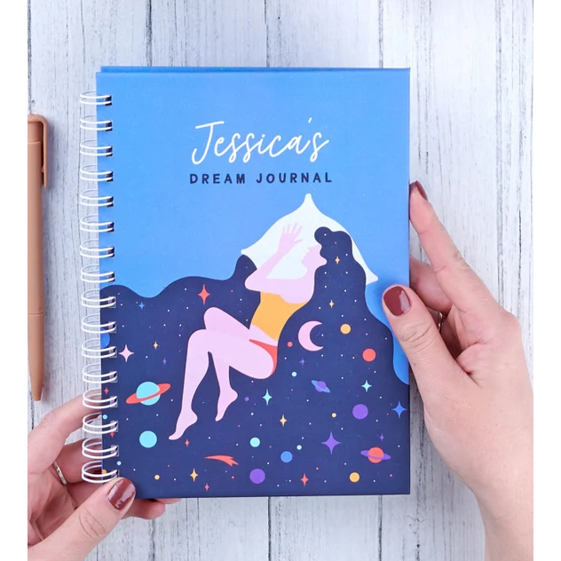 

Custom Notebook A5 Spiral / Notebook Custom Softcover / Buku Custom Spiral untuk Seminar Kit Isi 75 Halaman