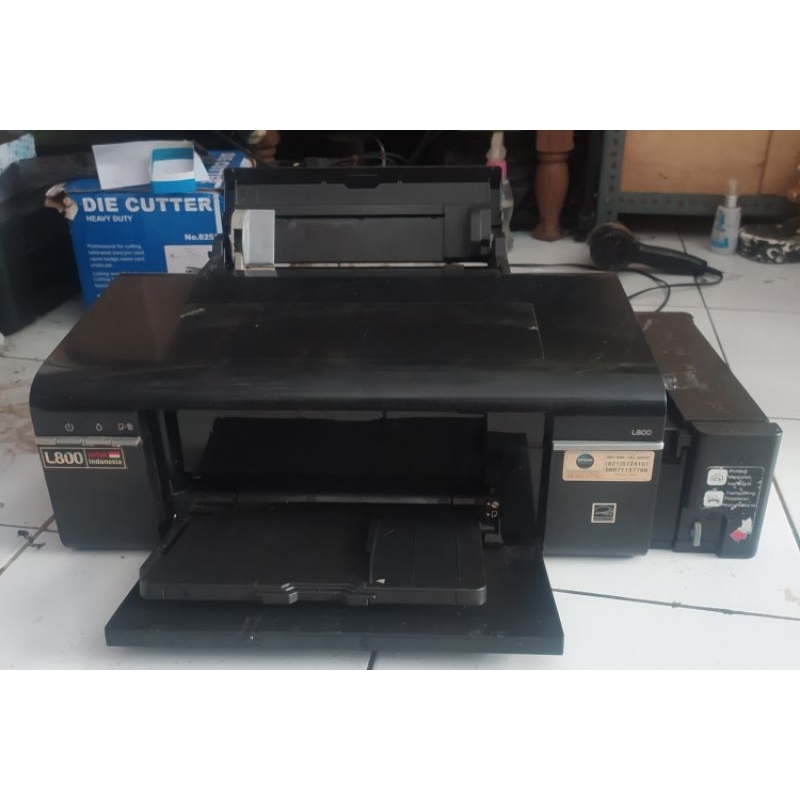 printer L800