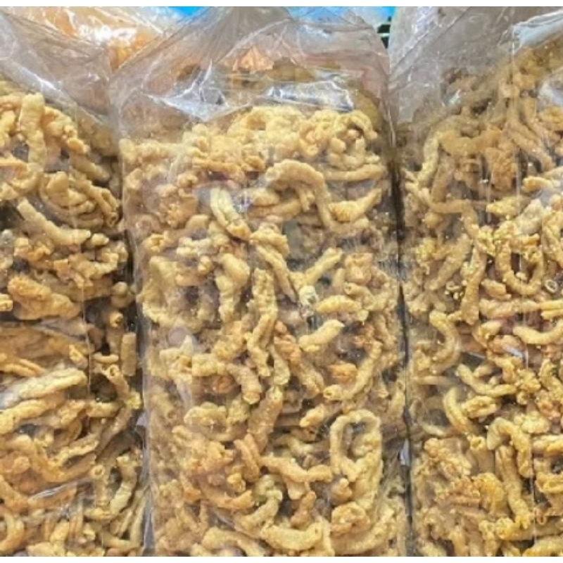 

1 kg usus Krispy original