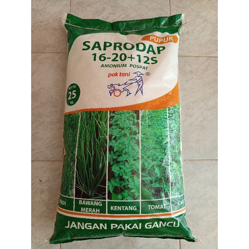 Saprodap 25 kg