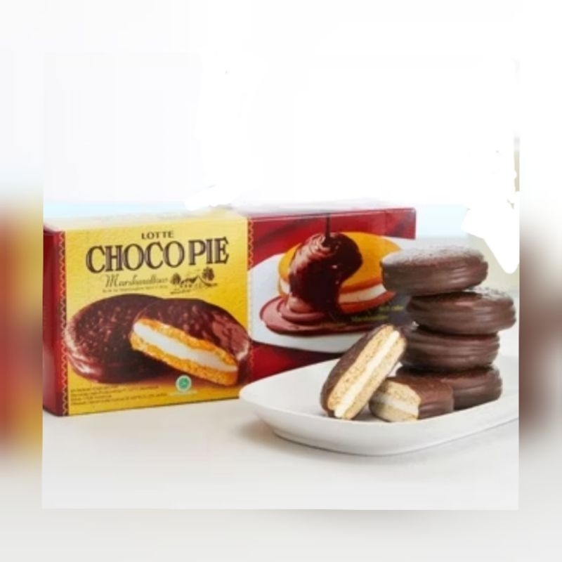 

Choco Pie Marshmallow