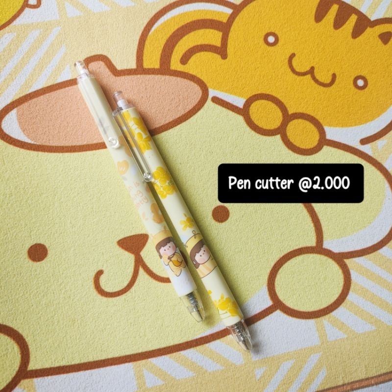 pen cutter