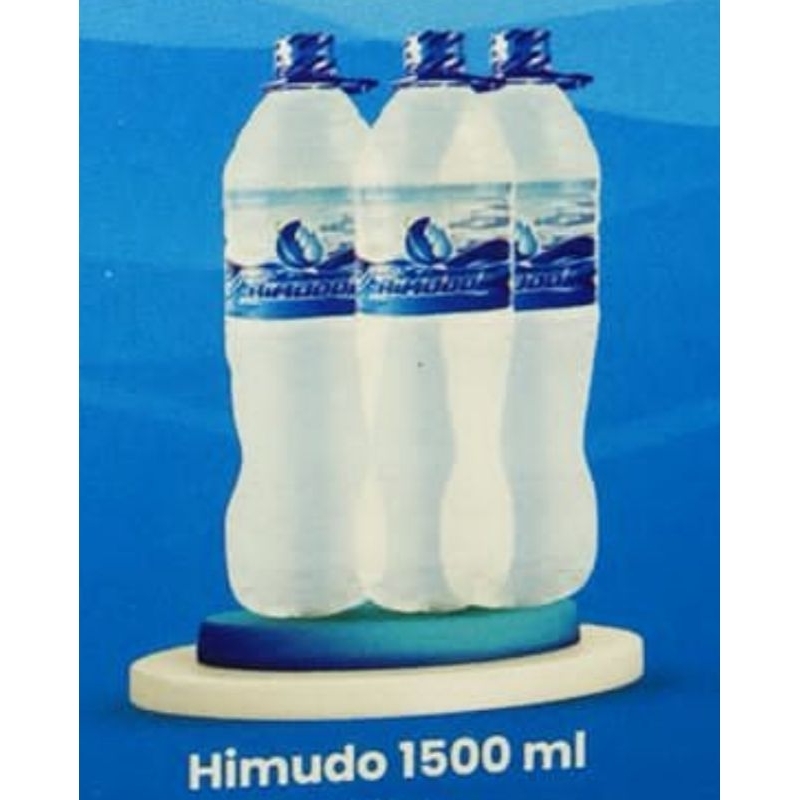 

AIR MINERAL HIMUDO 1500ML AIR BERSIH SEHAT TERLARIS TEKNOLOGI JEPANG