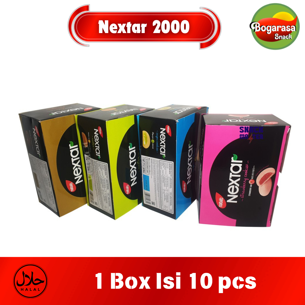 

Nabati Nextar BOX isi 10 Bks x 34 gr