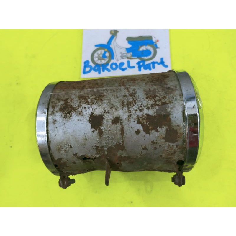 box filter bok kotak tabung saringan udara karburator honda Astra S90 S90Z S 90z