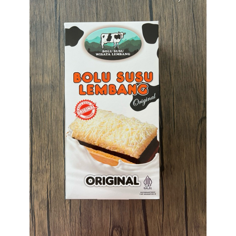 

BSWL ( bolu susu wisata lembang) // Oleh Oleh Lembang