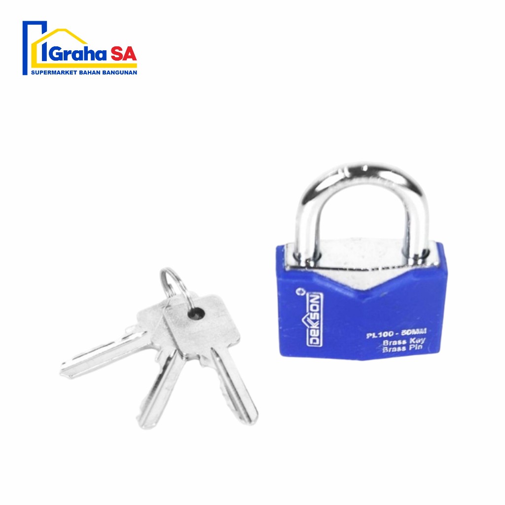 DEKKSON GEMBOK PL100 60MM