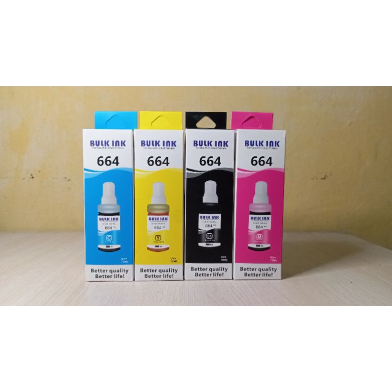 Tinta printer L360 L120 L210 dll