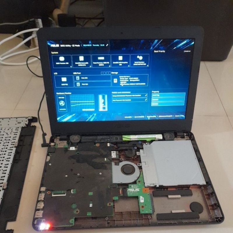 mainboard asus x441m x441ma