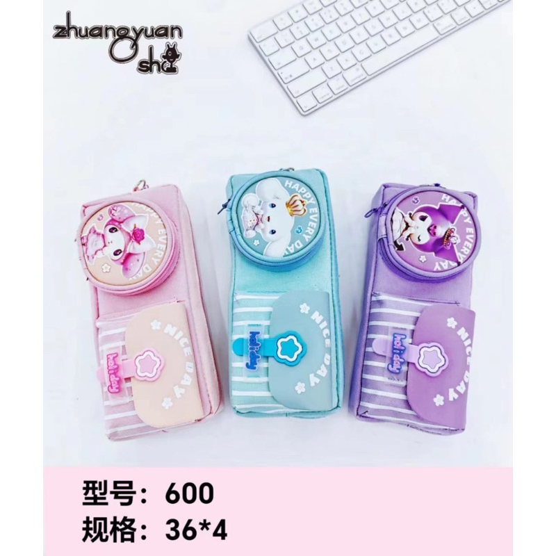 

Kotak pensil karakter sanrio import