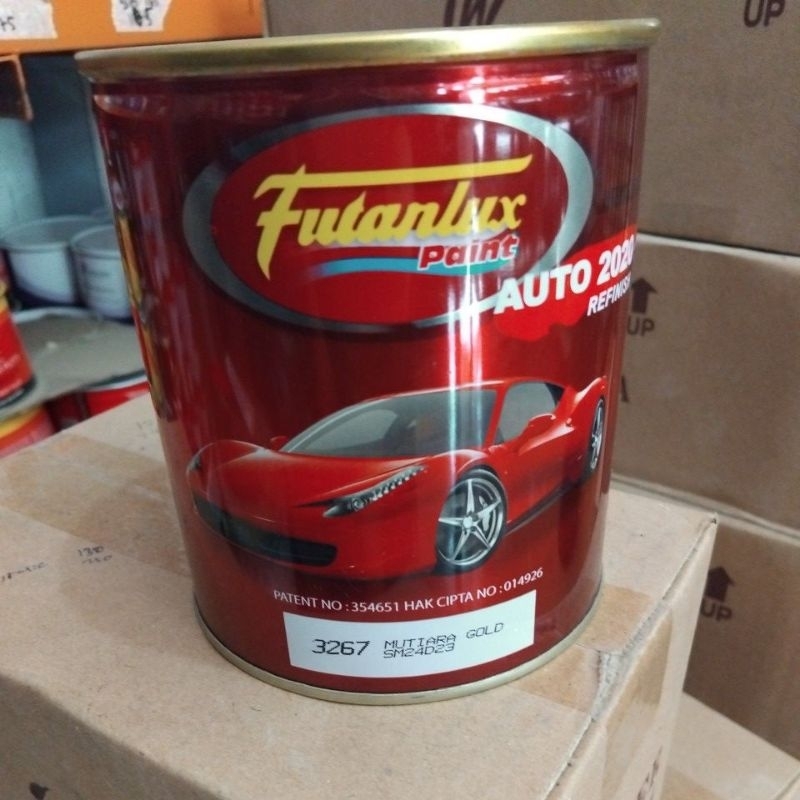 CAT NC MUTIARA GOLD /LEMBAYUNG GOLD