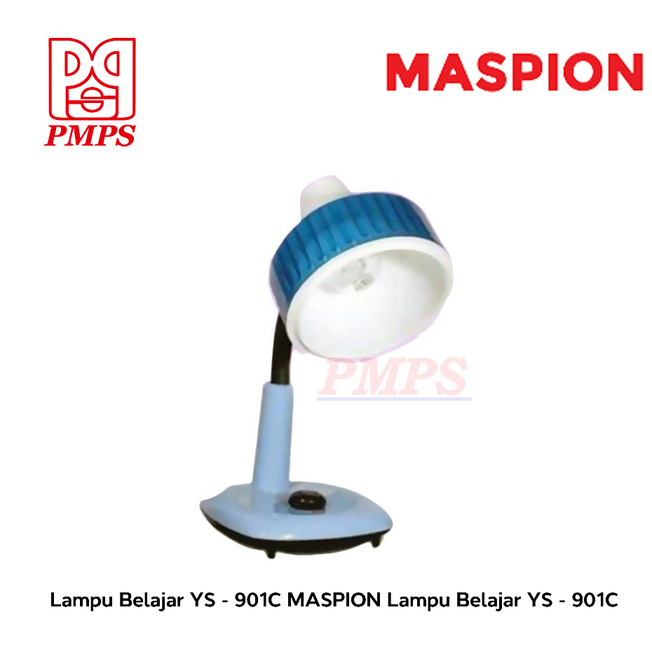 MASPION Lampu Belajar YS - 901C MASPION Lampu Belajar YS - 901C