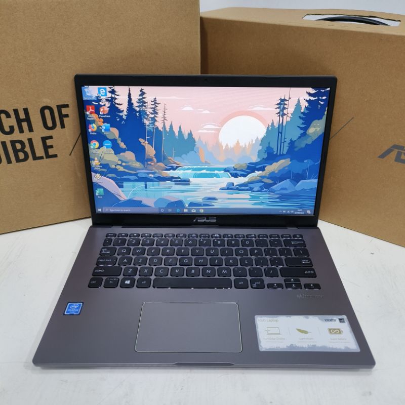 Laptop Asus A409MA Intel Celeron N4020 Ram 4gb ssd 256gb