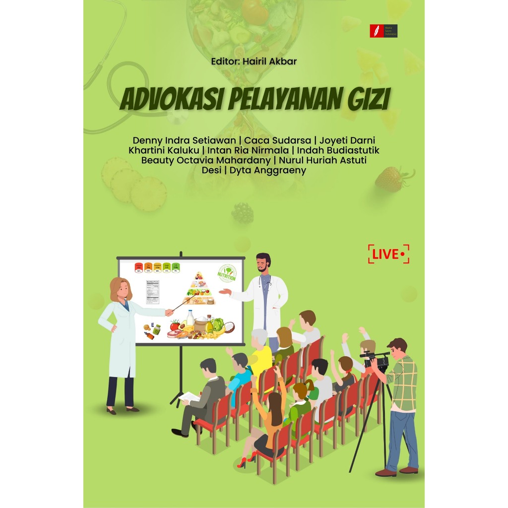 ADVOKASI PELAYANAN GIZI