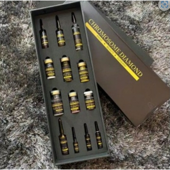 CHROMOSOME DIAMOND SUNTIK PUTIH INFUS WHITENING