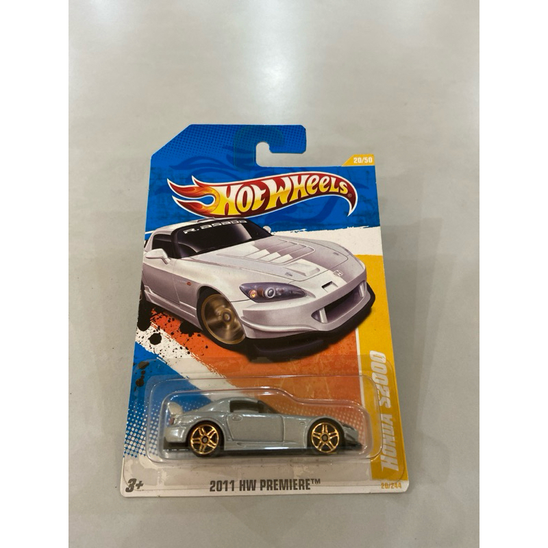 Hot Wheels Honda S2000