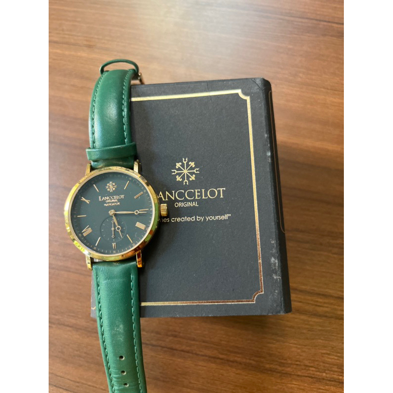 Preloved jam tangan lancelot