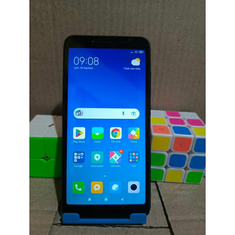 REDMI 6A 2/16 seken mulus