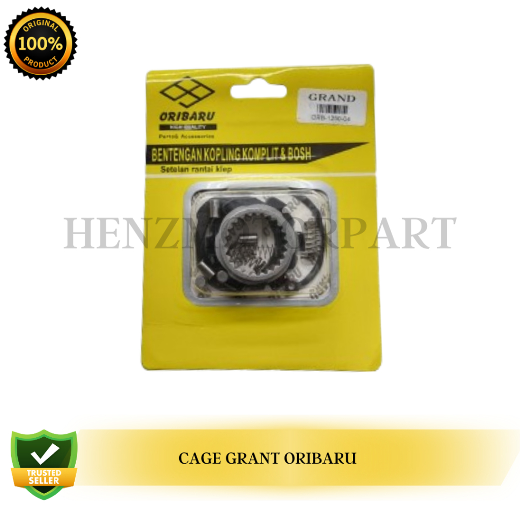 CAGE ASSY BENTENGAN RUMAH KOPLING GRAND ORIBARU